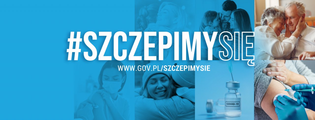 Miasto Kielce informuje o szczepieniach
